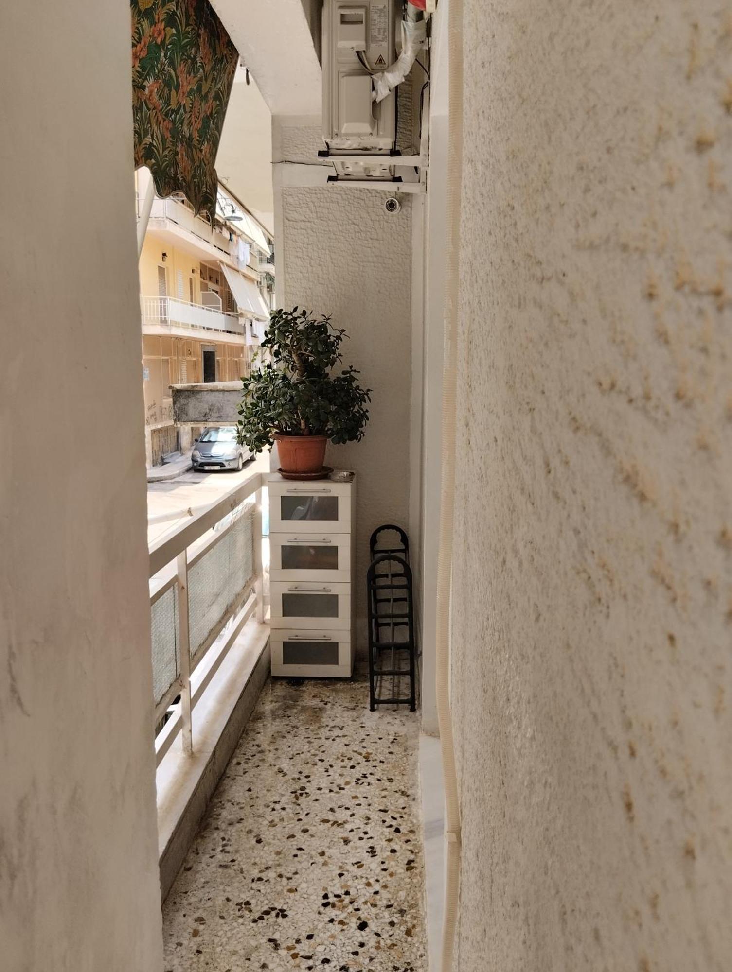 Smart Cozy Apartment In Athens! Exterior photo